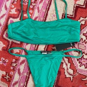 Nasty Gal Bikini Set